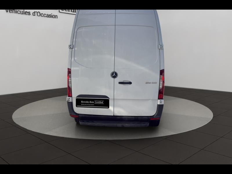 Image MERCEDES-BENZ Sprinter Fg 214 CDI 33 3T0 Pro Traction