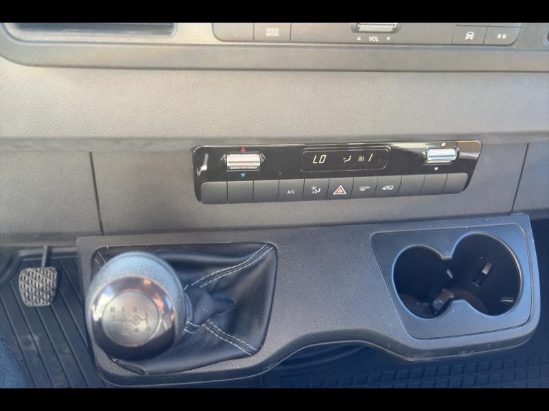 Image MERCEDES-BENZ Sprinter Fg 214 CDI 33 3T0 Pro Traction