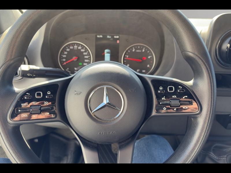 Image MERCEDES-BENZ Sprinter Fg 214 CDI 33 3T0 Pro Traction