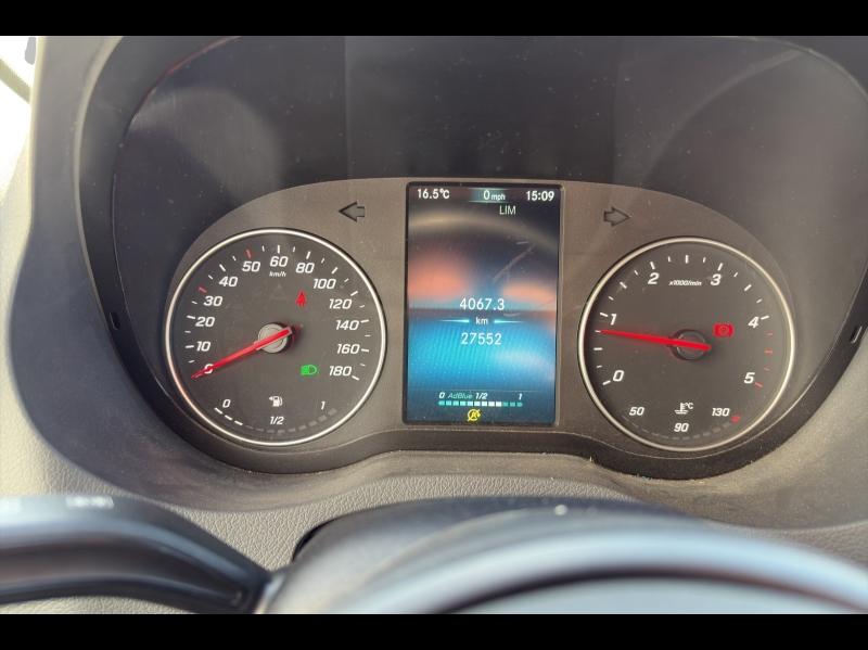 Image MERCEDES-BENZ Sprinter Fg 214 CDI 33 3T0 Pro Traction