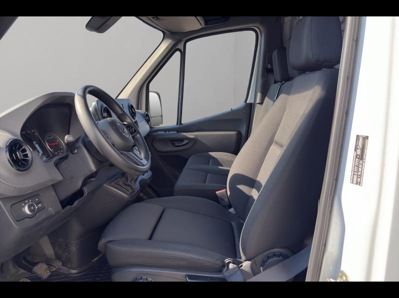 Image MERCEDES-BENZ Sprinter Fg 214 CDI 33 3T0 Pro Traction