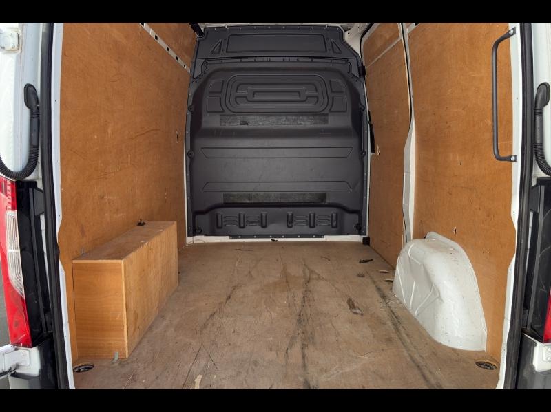 Image MERCEDES-BENZ Sprinter Fg 214 CDI 33 3T0 Pro Traction