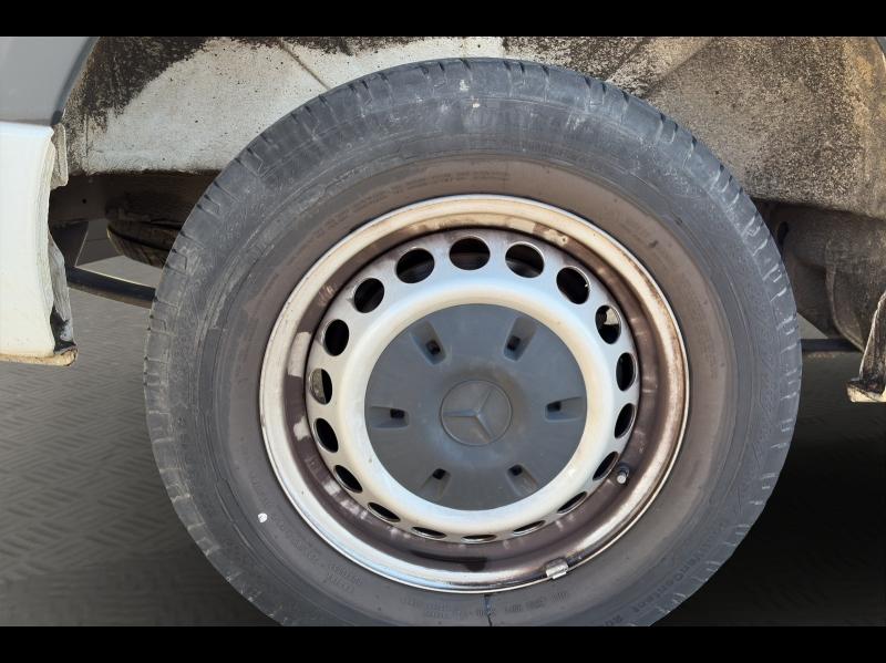 Image MERCEDES-BENZ Sprinter Fg 214 CDI 33 3T0 Pro Traction