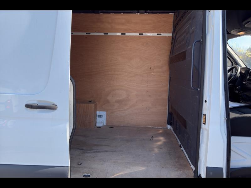 Image MERCEDES-BENZ Sprinter Fg 214 CDI 33 3T0 Pro Traction