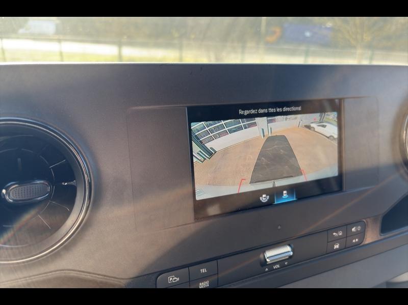 Image MERCEDES-BENZ Sprinter Fg 214 CDI 33 3T0 Pro Traction