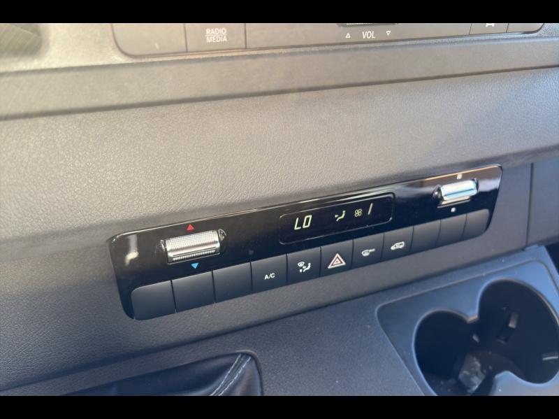 Image MERCEDES-BENZ Sprinter Fg 214 CDI 33 3T0 Pro Traction