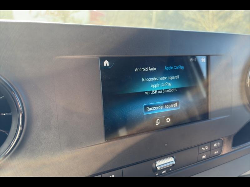 Image MERCEDES-BENZ Sprinter Fg 214 CDI 33 3T0 Pro Traction