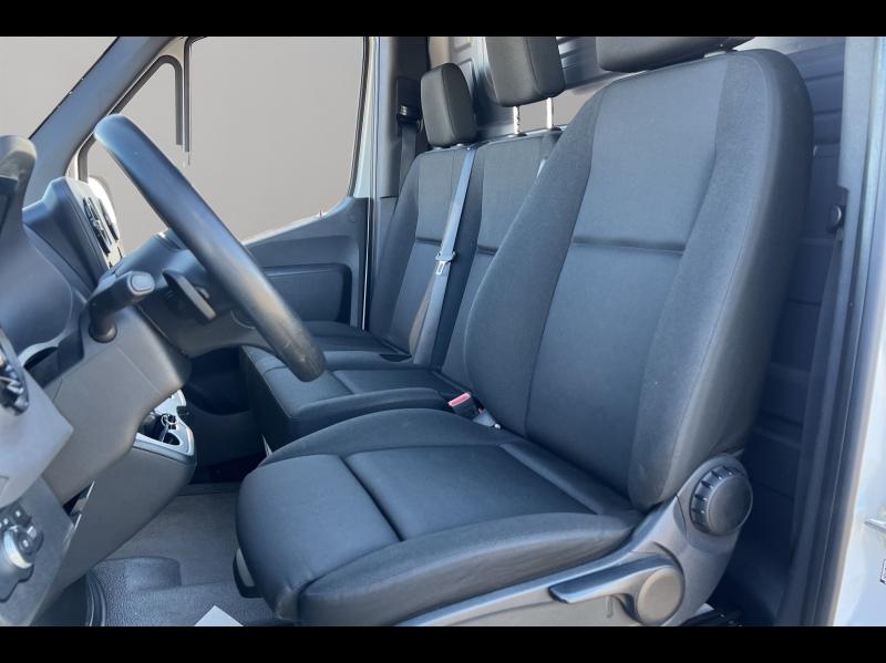 Image MERCEDES-BENZ Sprinter Fg 314 CDI 43 Long 3T5 First Propulsion Lourd 7G-Tronic Plus