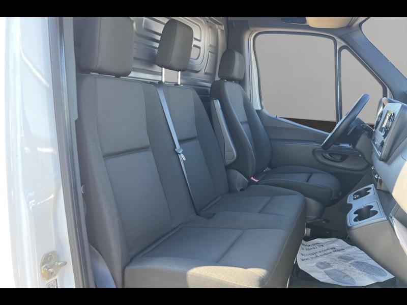 Image MERCEDES-BENZ Sprinter Fg 314 CDI 43 Long 3T5 First Propulsion Lourd 7G-Tronic Plus
