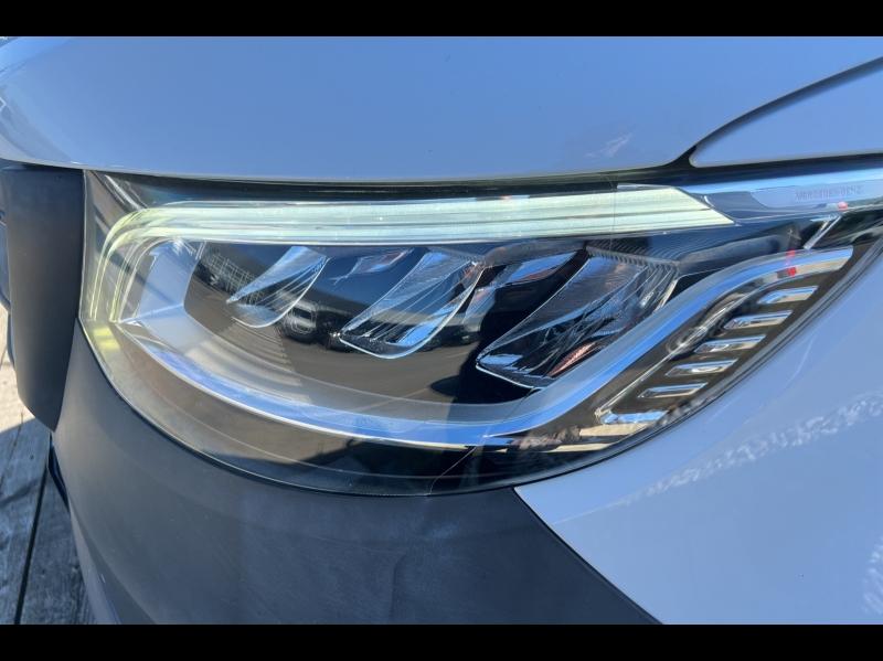 Image MERCEDES-BENZ Sprinter Fg 314 CDI 43 Long 3T5 First Propulsion Lourd 7G-Tronic Plus
