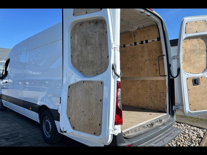 Image MERCEDES-BENZ Sprinter Fg 314 CDI 43 Long 3T5 First Propulsion Lourd 7G-Tronic Plus