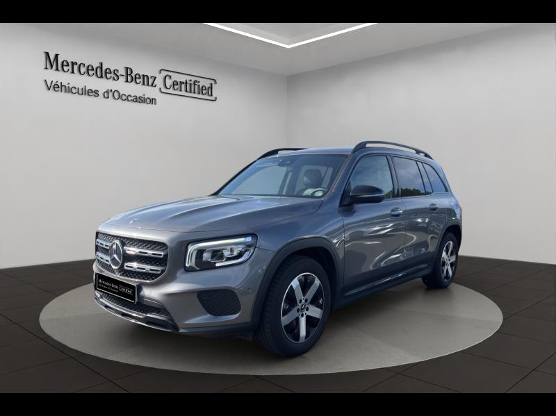 Photo MERCEDES-BENZ GLB 200d 150ch Progressive Line 8G DCT