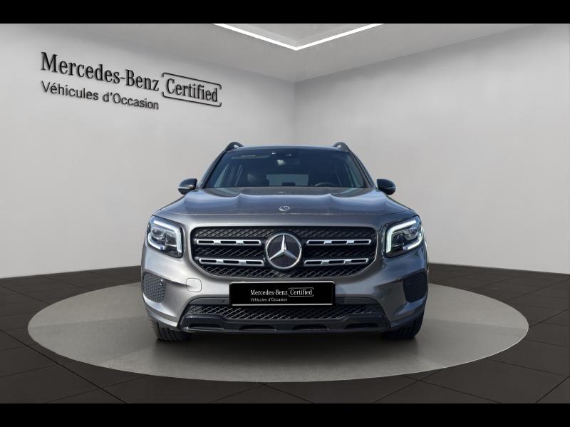 Image MERCEDES-BENZ GLB 200d 150ch Progressive Line 8G DCT