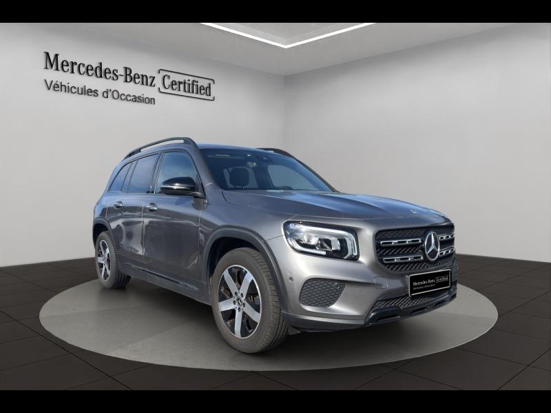 Image MERCEDES-BENZ GLB 200d 150ch Progressive Line 8G DCT