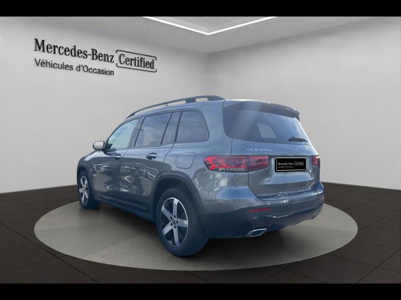 Image MERCEDES-BENZ GLB 200d 150ch Progressive Line 8G DCT