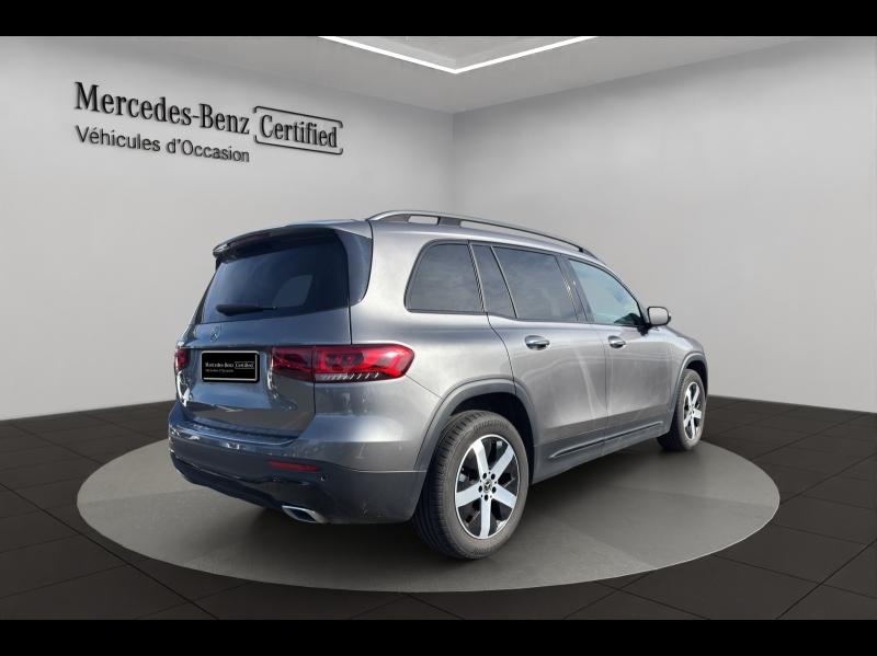 Image MERCEDES-BENZ GLB 200d 150ch Progressive Line 8G DCT