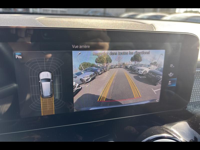 Image MERCEDES-BENZ GLB 200d 150ch Progressive Line 8G DCT