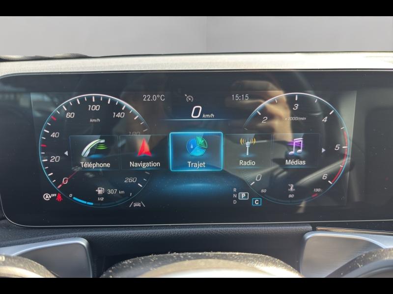 Image MERCEDES-BENZ GLB 200d 150ch Progressive Line 8G DCT