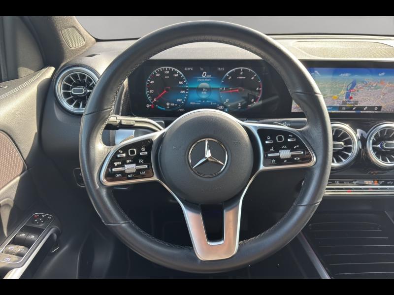 Image MERCEDES-BENZ GLB 200d 150ch Progressive Line 8G DCT