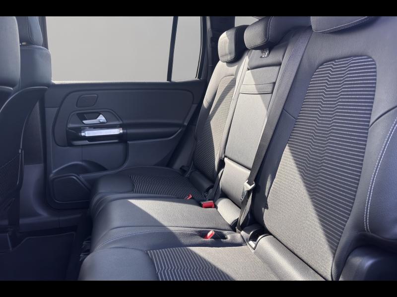 Image MERCEDES-BENZ GLB 200d 150ch Progressive Line 8G DCT