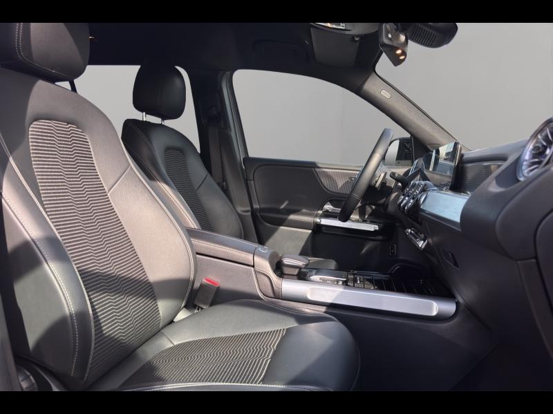 Image MERCEDES-BENZ GLB 200d 150ch Progressive Line 8G DCT