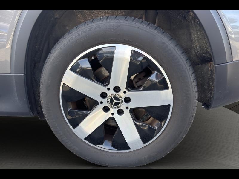 Image MERCEDES-BENZ GLB 200d 150ch Progressive Line 8G DCT