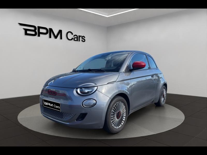 Photo FIAT 500 e 95ch (RED)