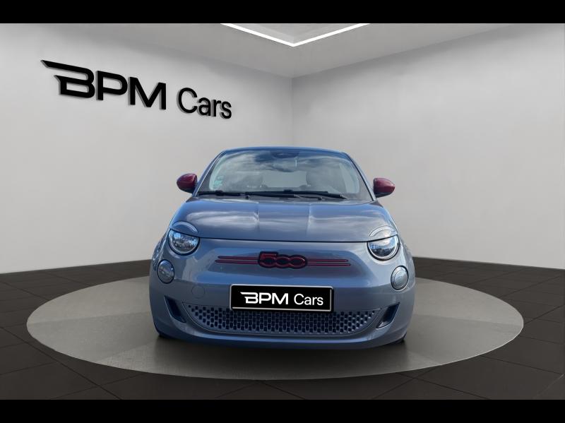 Image FIAT 500 e 95ch (RED)