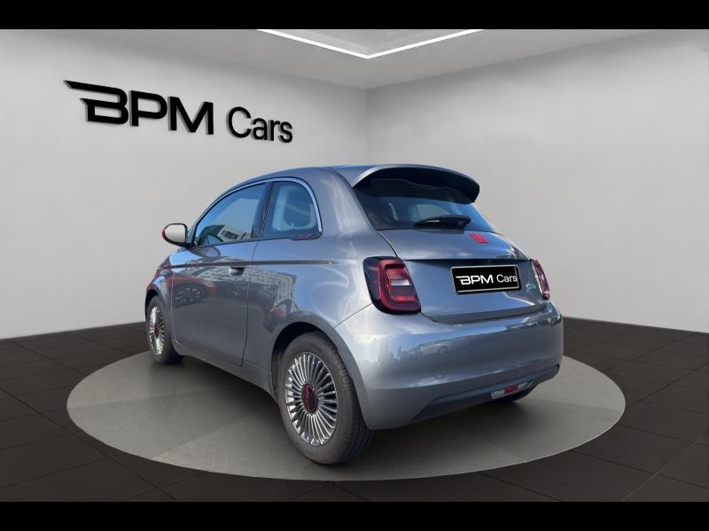 Image FIAT 500 e 95ch (RED)