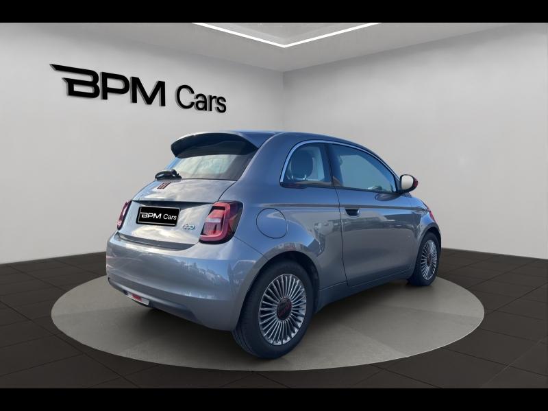 Image FIAT 500 e 95ch (RED)