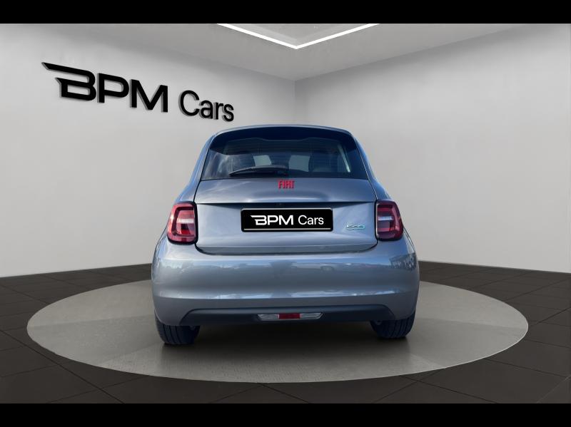 Image FIAT 500 e 95ch (RED)