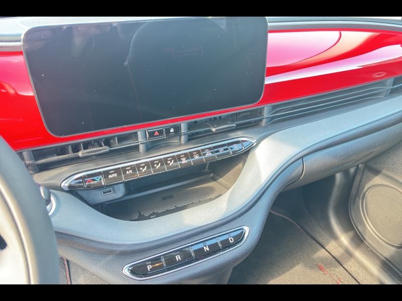 Image FIAT 500 e 95ch (RED)