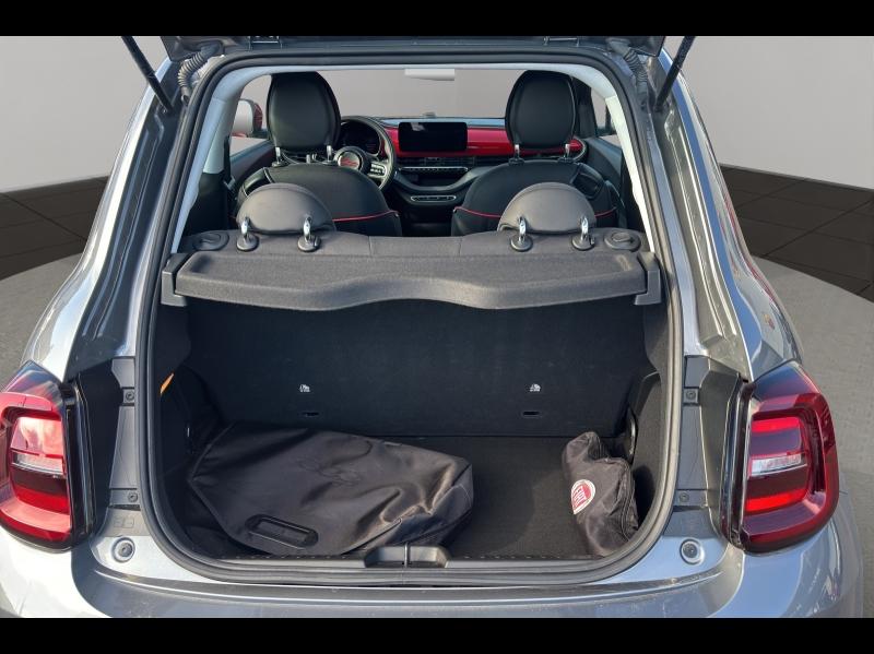 Image FIAT 500 e 95ch (RED)