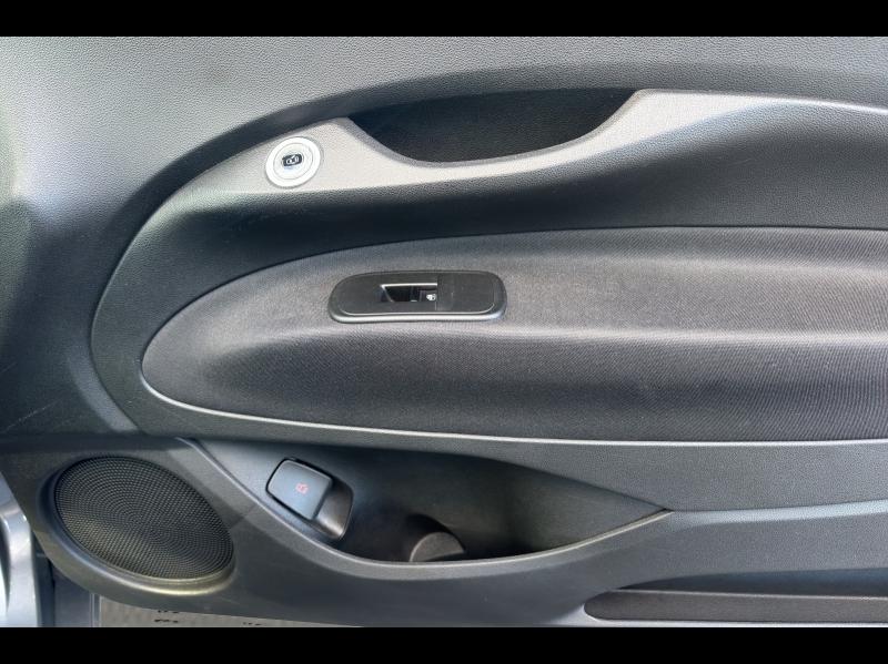 Image FIAT 500 e 95ch (RED)