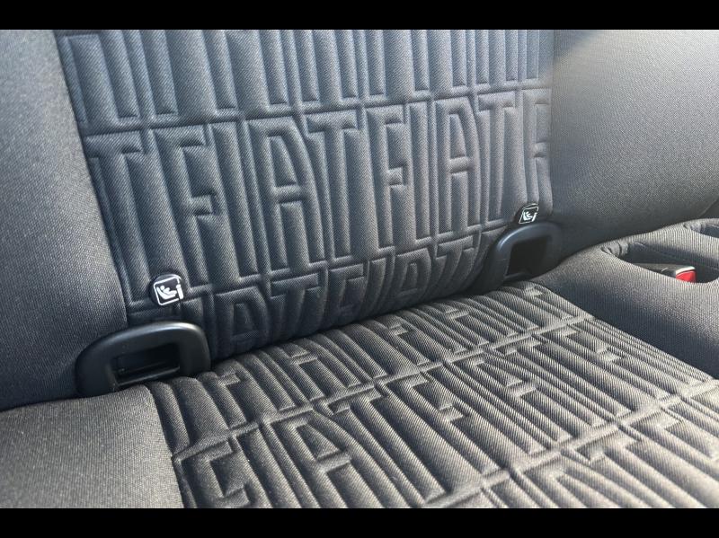 Image FIAT 500 e 95ch (RED)