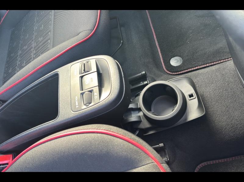 Image FIAT 500 e 95ch (RED)