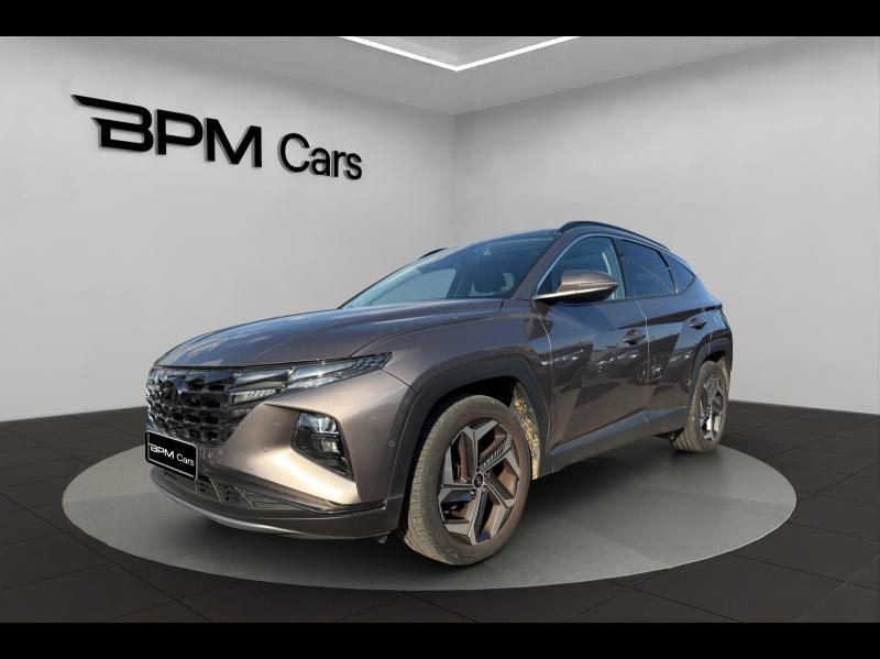 Image HYUNDAI Tucson 1.6 T-GDi 265ch PHEV Executive BVA6 HTRAC