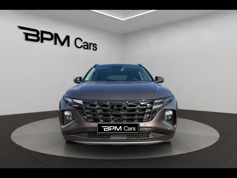 Image HYUNDAI Tucson 1.6 T-GDi 265ch PHEV Executive BVA6 HTRAC
