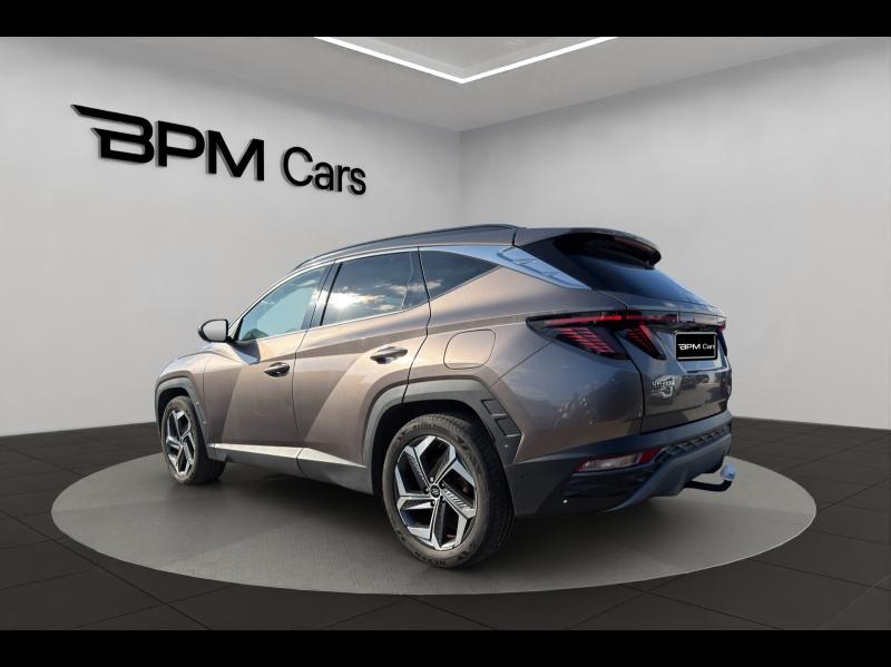 Image HYUNDAI Tucson 1.6 T-GDi 265ch PHEV Executive BVA6 HTRAC