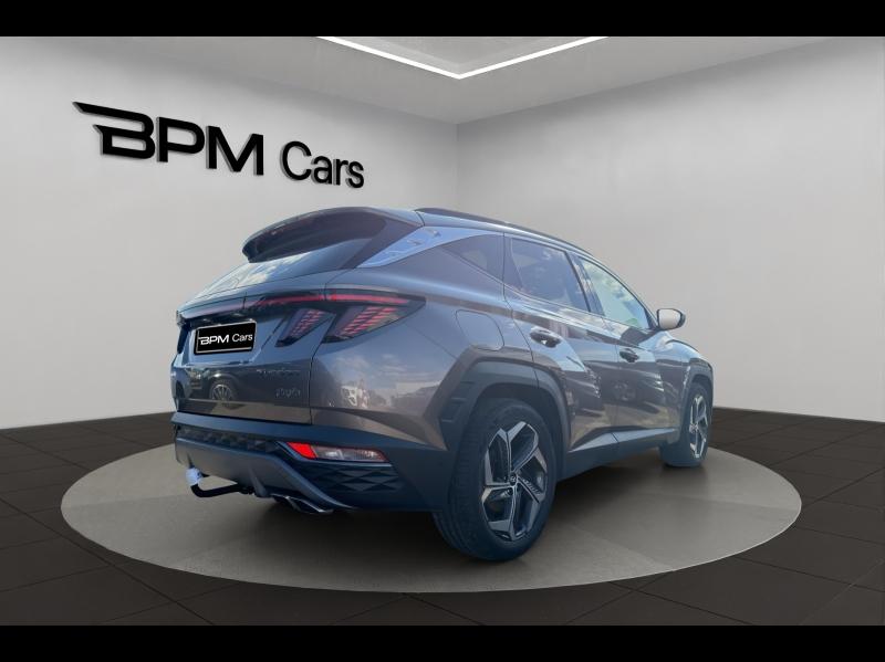 Image HYUNDAI Tucson 1.6 T-GDi 265ch PHEV Executive BVA6 HTRAC