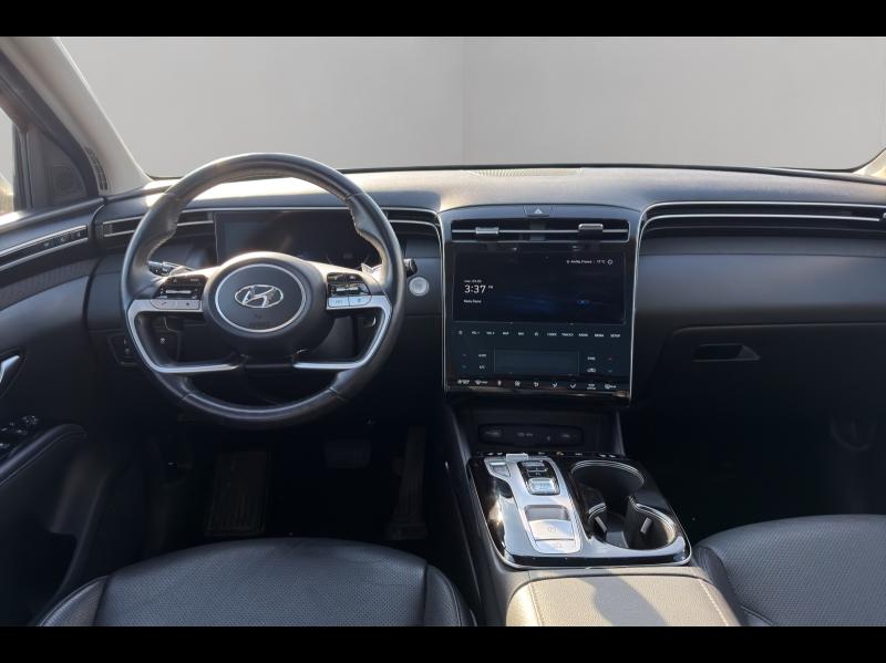 Image HYUNDAI Tucson 1.6 T-GDi 265ch PHEV Executive BVA6 HTRAC
