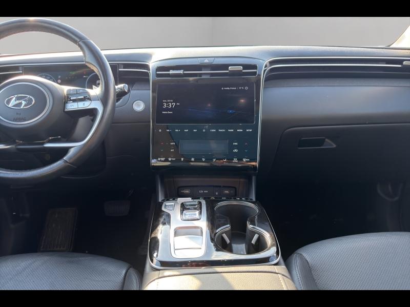 Image HYUNDAI Tucson 1.6 T-GDi 265ch PHEV Executive BVA6 HTRAC