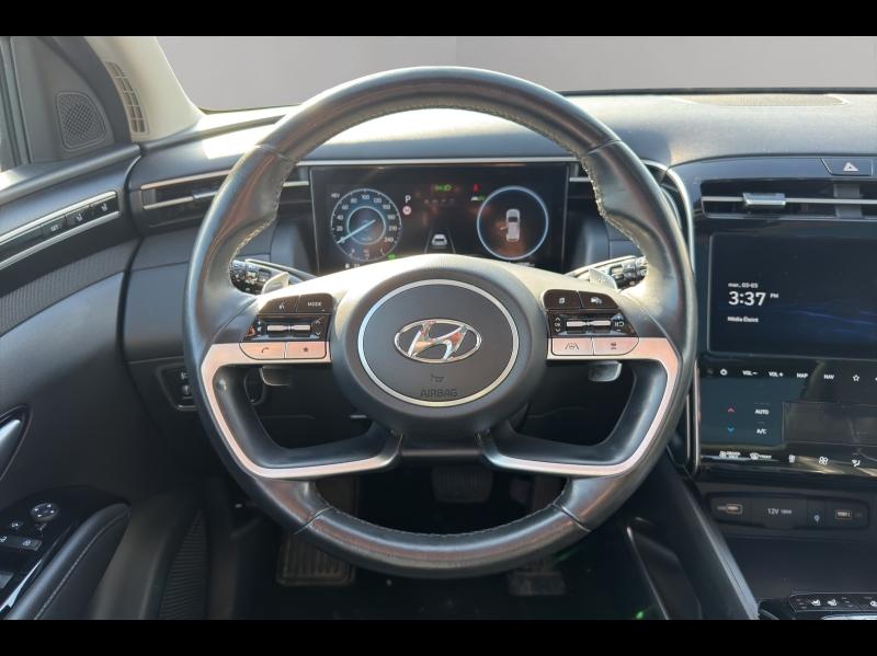 Image HYUNDAI Tucson 1.6 T-GDi 265ch PHEV Executive BVA6 HTRAC