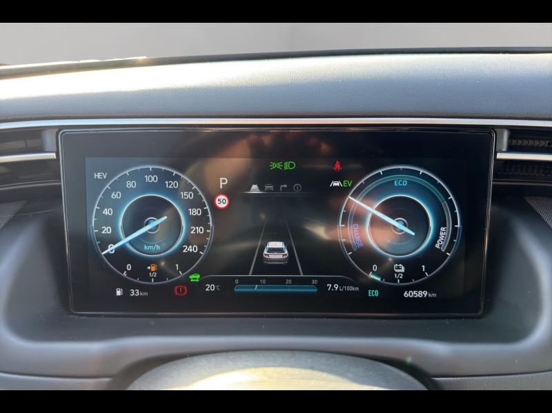 Image HYUNDAI Tucson 1.6 T-GDi 265ch PHEV Executive BVA6 HTRAC