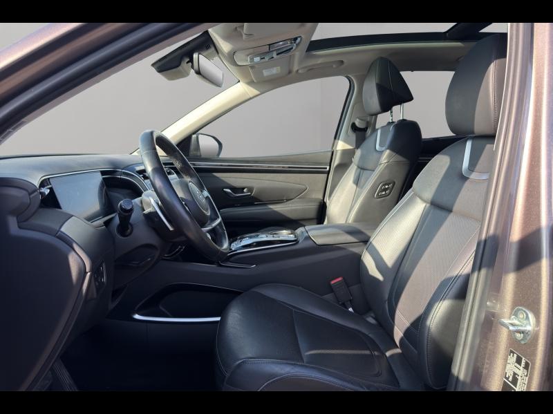 Image HYUNDAI Tucson 1.6 T-GDi 265ch PHEV Executive BVA6 HTRAC
