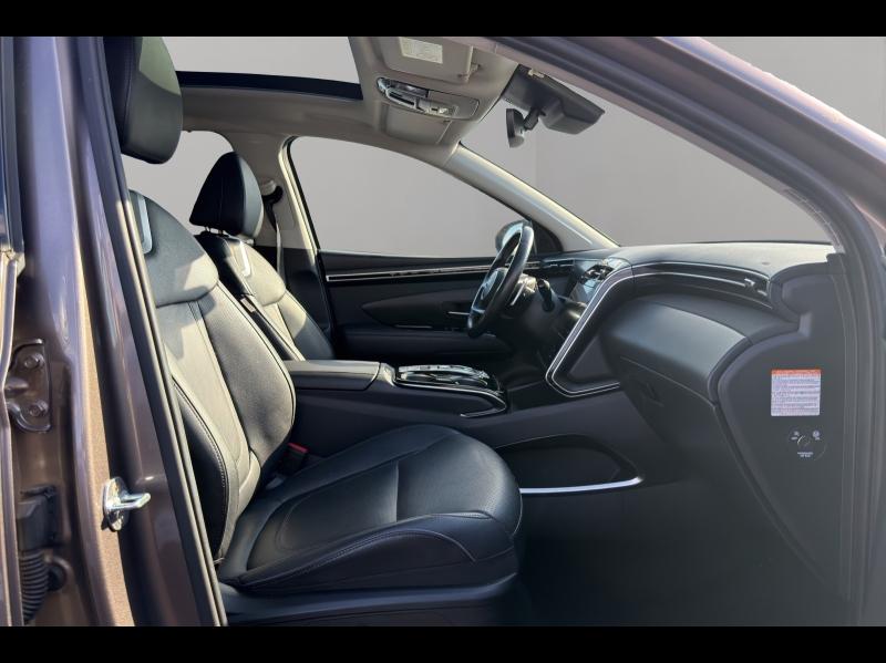 Image HYUNDAI Tucson 1.6 T-GDi 265ch PHEV Executive BVA6 HTRAC