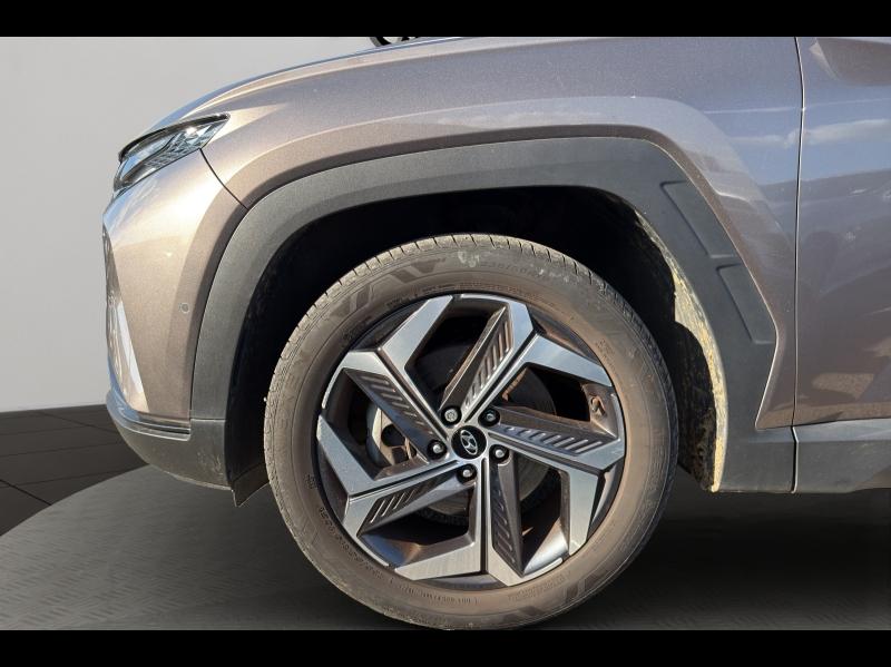 Image HYUNDAI Tucson 1.6 T-GDi 265ch PHEV Executive BVA6 HTRAC