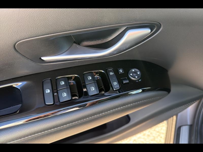 Image HYUNDAI Tucson 1.6 T-GDi 265ch PHEV Executive BVA6 HTRAC