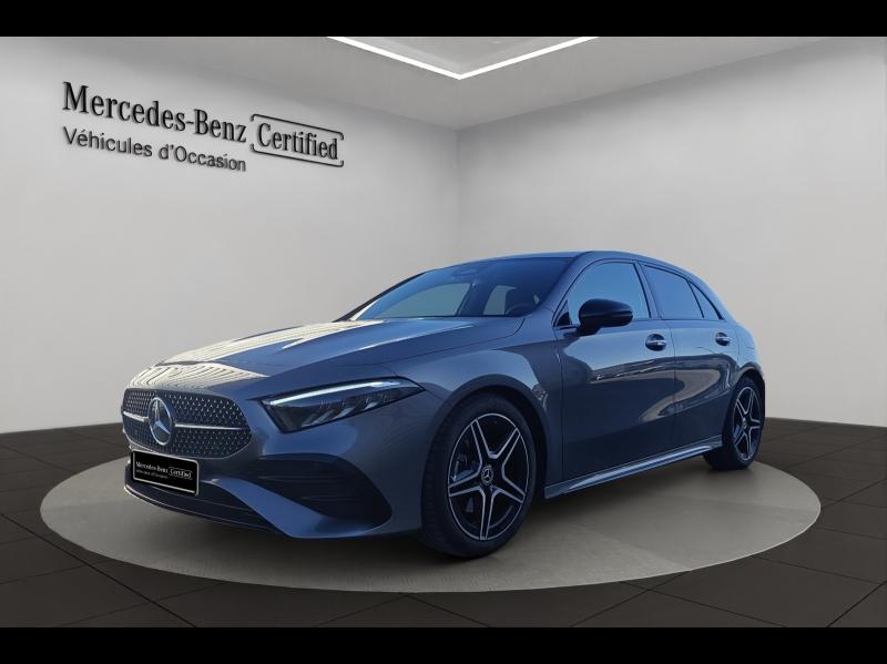 Photo MERCEDES-BENZ Classe A 200 d 150ch AMG Line 8G-DCT