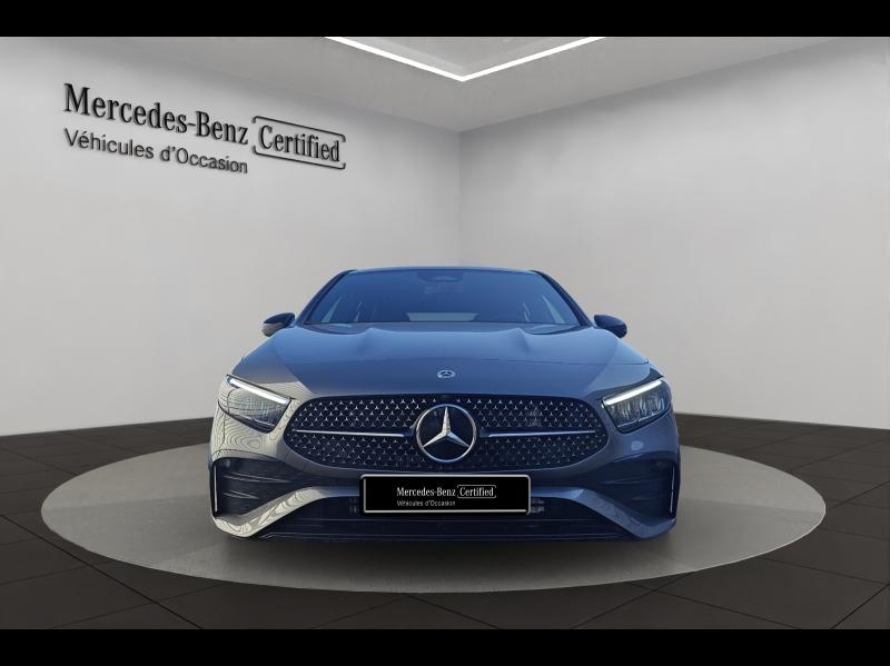 Image MERCEDES-BENZ Classe A 200 d 150ch AMG Line 8G-DCT
